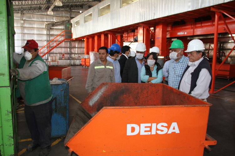 Conforman primera mesa regional para la solución del tratamiento de residuos sólidos