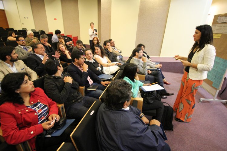 Regiones de la macrozona centro planifican su futura inversión en infraestructura