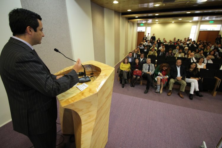 Regiones de la macrozona centro planifican su futura inversión en infraestructura