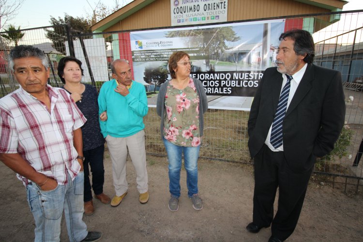 Vecinos de Coquimbo recuperan espacios públicos para una mayor seguridad