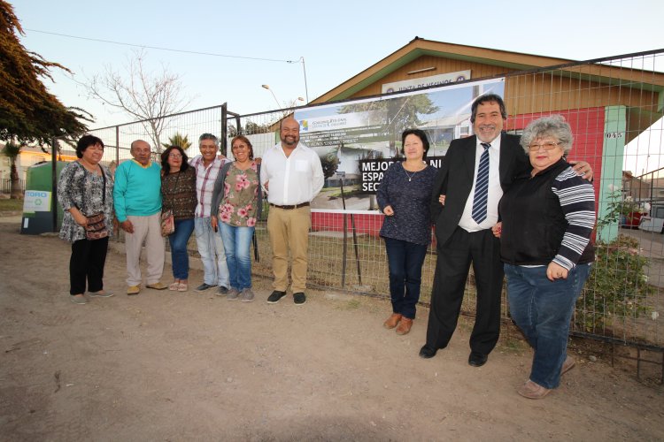 Vecinos de Coquimbo recuperan espacios públicos para una mayor seguridad