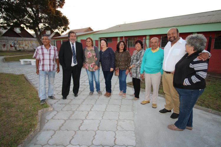 Vecinos de Coquimbo recuperan espacios públicos para una mayor seguridad