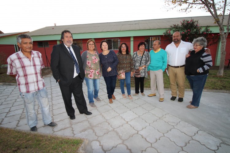 Vecinos de Coquimbo recuperan espacios públicos para una mayor seguridad