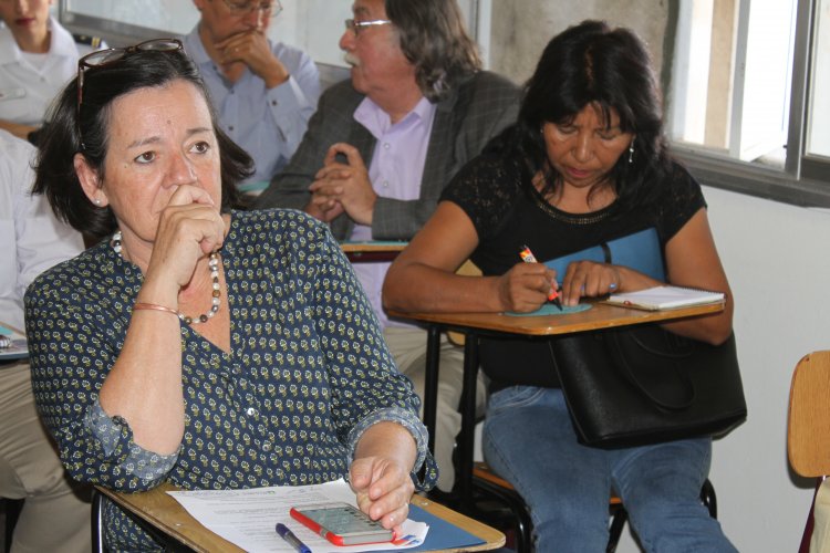 Presentan ejes estratégicos para que Chile sea un país desarrollado al año 2030