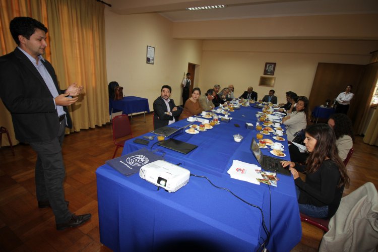 Mesa Regional de Universidades y Gobierno Regional constituye un modelo a replicar en el resto del país