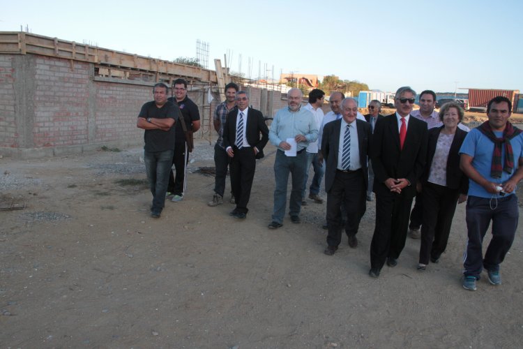 CORE aprueba nuevos recursos para mejorar accesos viales a sectores altos de Guanaqueros