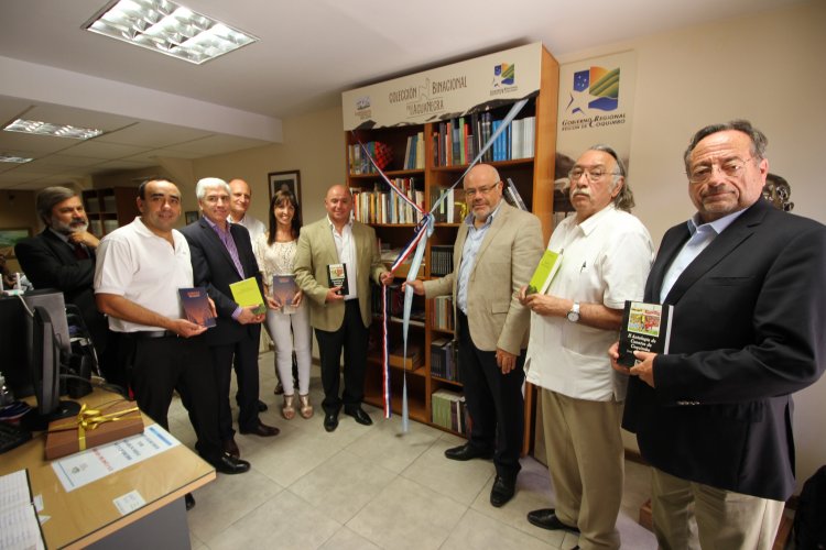 Gobierno Regional invita a postular obras inéditas y reedición de libros relacionados con la integración binacional Chile - Argentina