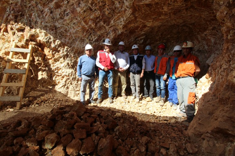 Gobierno Regional financia nuevo programa de $1.500 millones para el fomento de la pequeña minería de la Región de Coquimbo