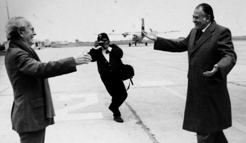 CORE prepara homenaje a ex intendente Renán Fuentealba Moena