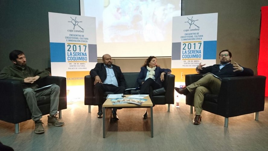 Encuentro Caja Cerebro busca conectar a la comunidad creativa de la región