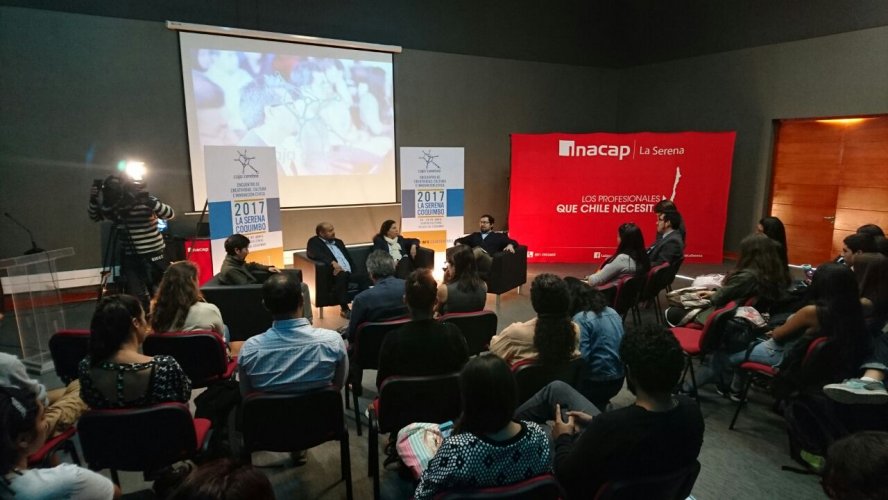 Encuentro Caja Cerebro busca conectar a la comunidad creativa de la región