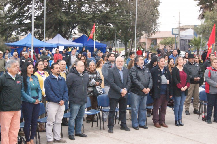 Gobierno destaca avances en Reforma Laboral durante celebraciones del Día Internacional del Trabajo