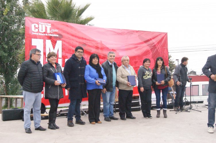 Gobierno destaca avances en Reforma Laboral durante celebraciones del Día Internacional del Trabajo