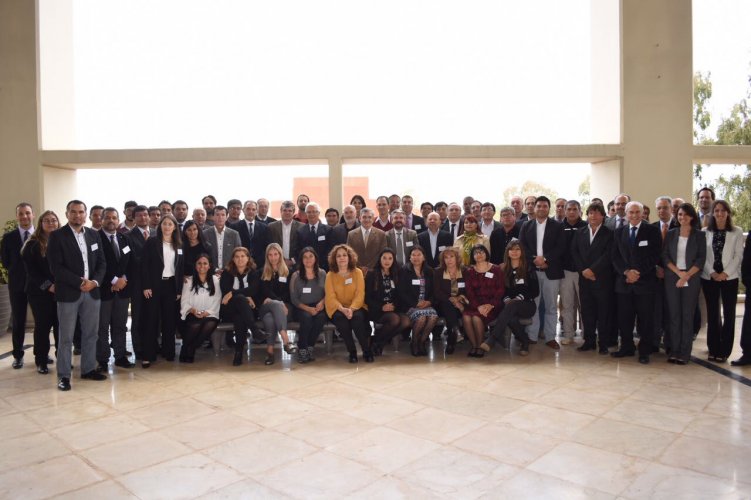 Valoran el sustento técnico que aporta el PTI a la concreción del Tunel Binacional Agua Negra