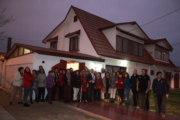 Cien familias de Sindempart cuentan con novedoso sistema de seguridad para proteger casas de los robos