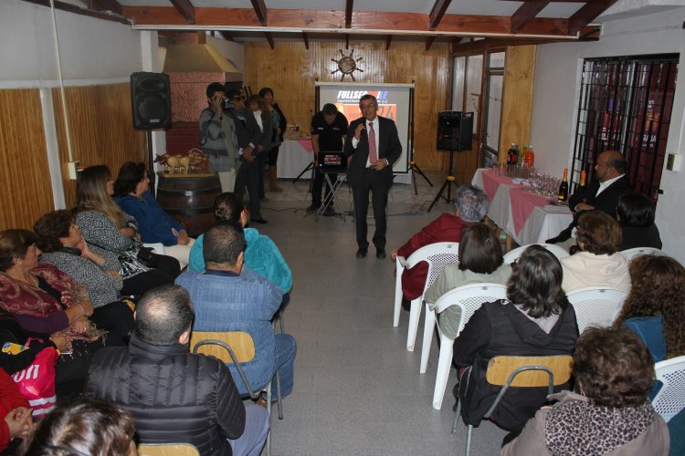 Cien familias de Sindempart cuentan con novedoso sistema de seguridad para proteger casas de los robos