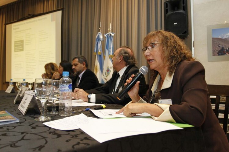 Valoran el sustento técnico que aporta el PTI a la concreción del Tunel Binacional Agua Negra