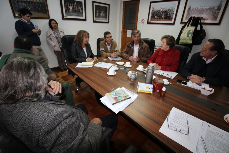 Movimiento ciudadano de Tongoy defiende ante comisión del CORE sus razones para ser comuna