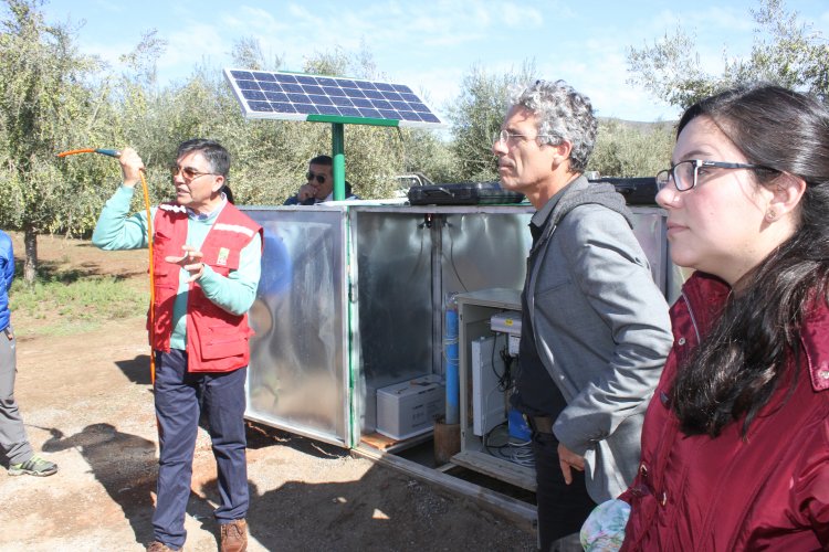 Lanzan proyecto que permite monitorear la calidad del agua subterránea y superficial