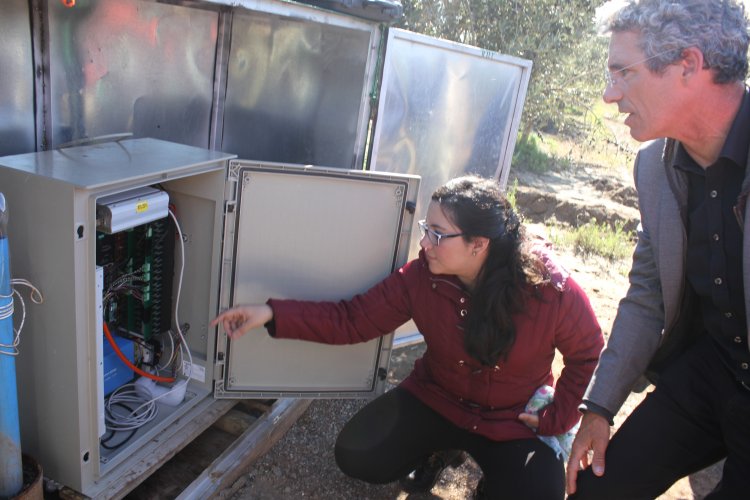 Lanzan proyecto que permite monitorear la calidad del agua subterránea y superficial