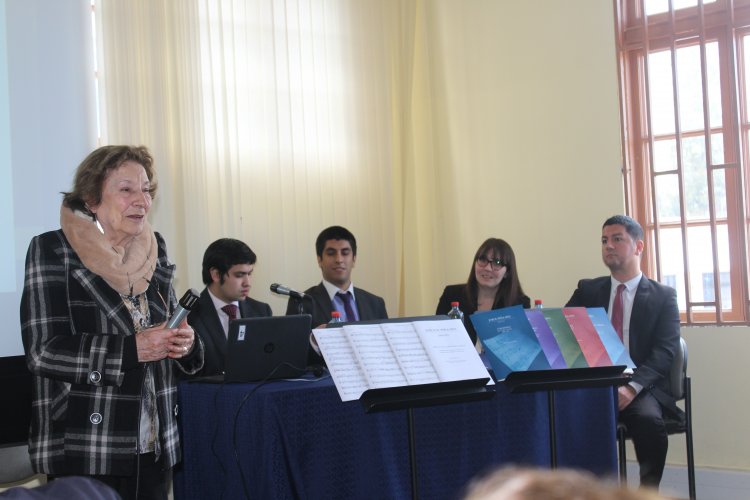 Ex-alumnos de la Escuela de Música de La Serena rescatan y producen 41 obras inéditas de Jorge Peña Hen