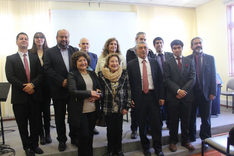 Ex-alumnos de la Escuela de Música de La Serena rescatan y producen 41 obras inéditas de Jorge Peña Hen