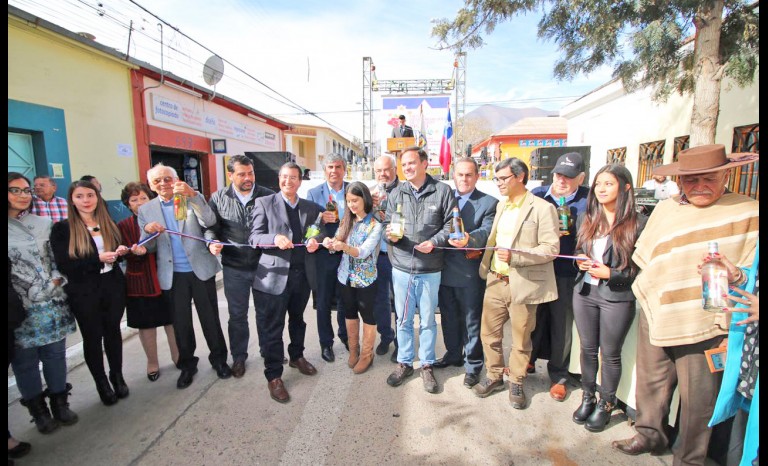 Vicuña continúa celebrando la Fiesta de Denominación de Origen del Pisco