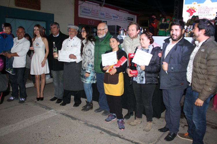 Vicuña continúa celebrando la Fiesta de Denominación de Origen del Pisco