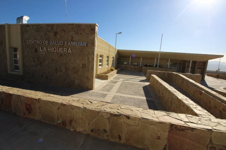 Comunidad de La Higuera ya cuenta con centros de salud pública tras millonaria inversión del Gobierno Regional