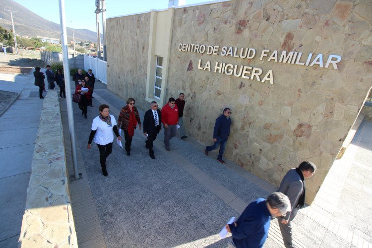 Comunidad de La Higuera ya cuenta con centros de salud pública tras millonaria inversión del Gobierno Regional