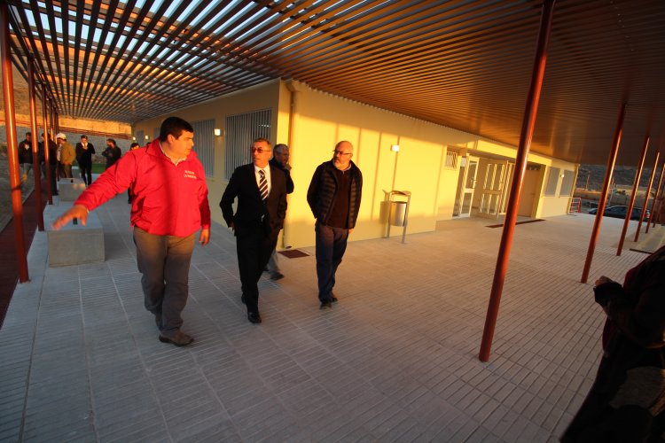 Comunidad de La Higuera ya cuenta con centros de salud pública tras millonaria inversión del Gobierno Regional