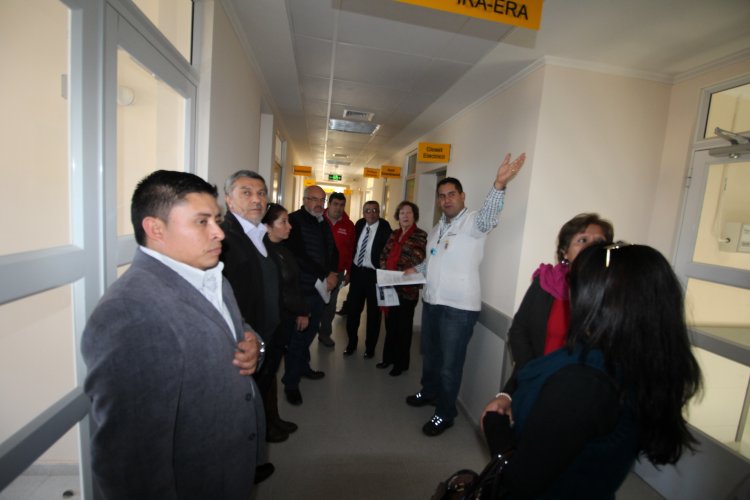 Comunidad de La Higuera ya cuenta con centros de salud pública tras millonaria inversión del Gobierno Regional