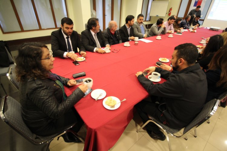 Dan a conocer el trabajo por la reinserción social juvenil