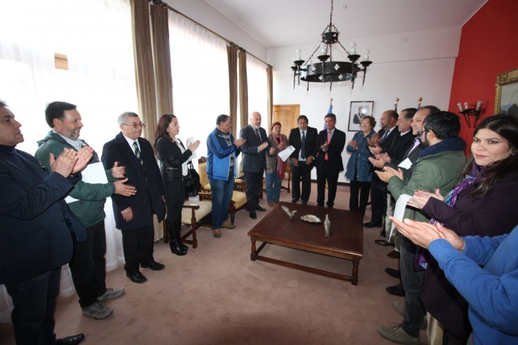 Gobierno Regional entregó recursos para apoyar iniciativas culturales y deportivas