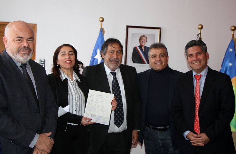 Gobierno Regional entregó recursos para apoyar iniciativas culturales y deportivas