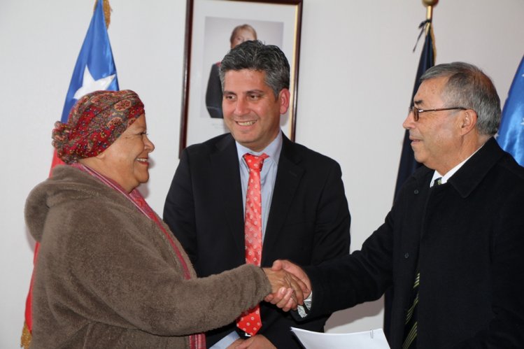 Gobierno Regional entregó recursos para apoyar iniciativas culturales y deportivas