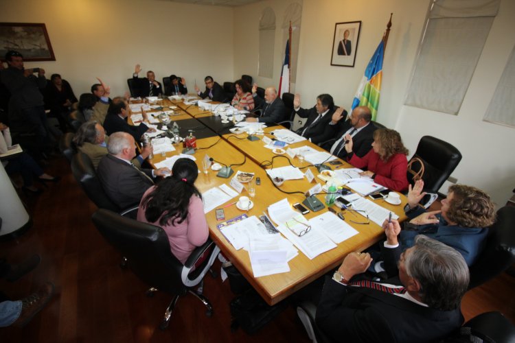 CORE vota en contra de la creación de la comuna de Tongoy