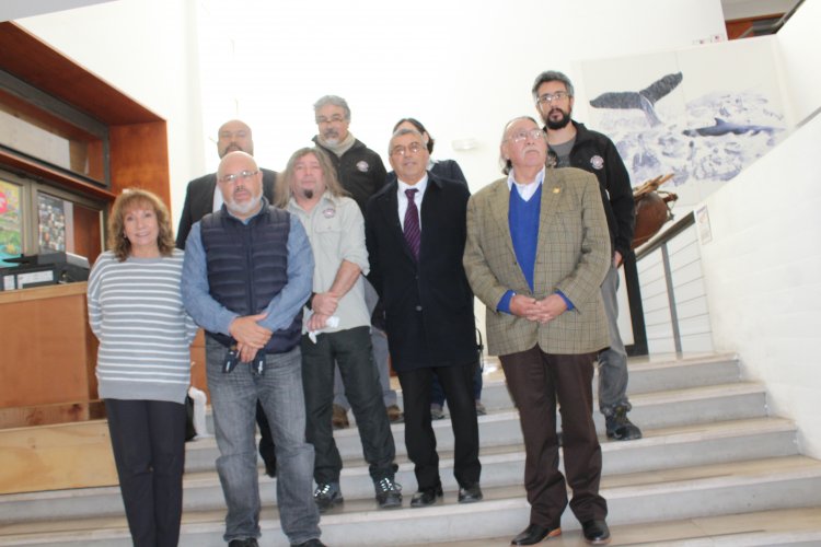 CORE y Museo Arqueológico buscan solución para almacenar restos arqueológicos de sitio El Olivar