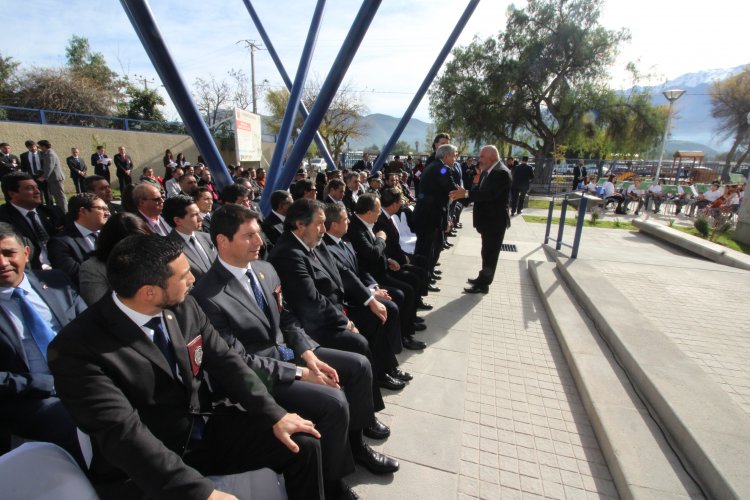 PDI inaugura moderno cuartel BICRIM en Vicuña