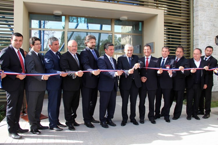 PDI inaugura moderno cuartel BICRIM en Vicuña