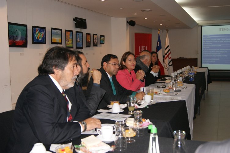 Mesa Regional Universidades - Gobierno Regional presentará resultados del primer ciclo de trabajo al Intendente