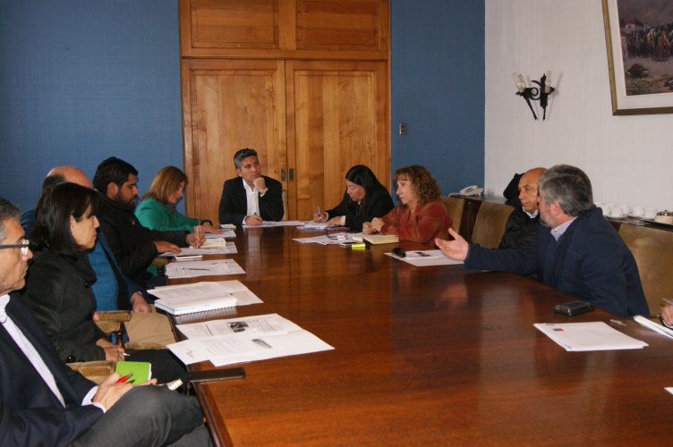 Gobierno mejorará gestión de municipios en el desarrollo de inversiones en infraestructura