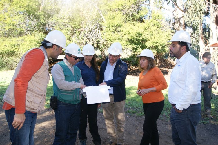 Parque Fray Jorge cerrará sus puertas para mejorar miradores y senderos