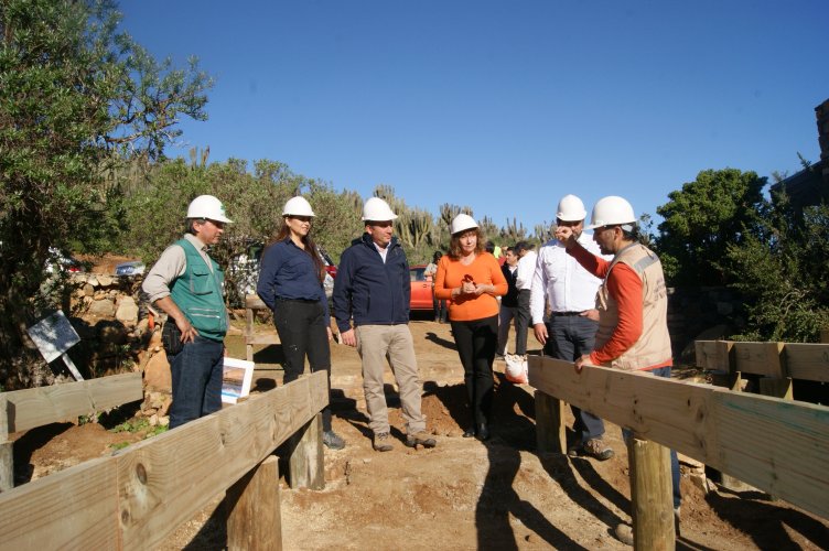 Parque Fray Jorge cerrará sus puertas para mejorar miradores y senderos
