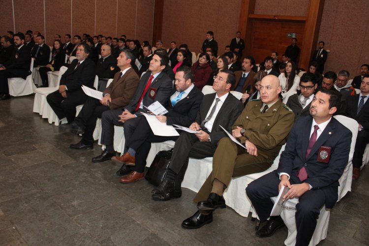 Realizan jornada de capacitación sobre clonación de tarjetas y ciber crimen