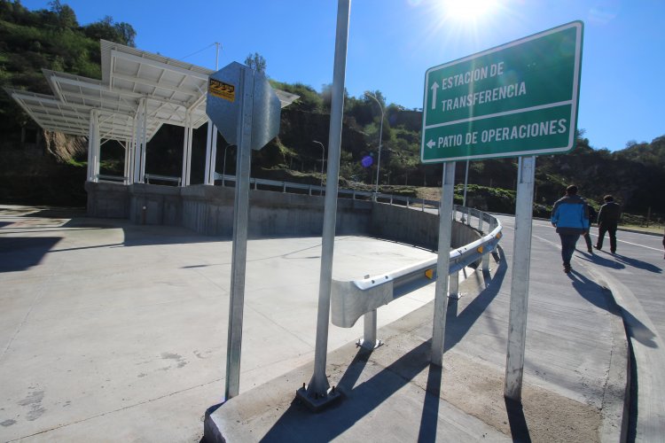 Experiencia en Casablanca, Valparaíso: Más de $1.600 millones cuesta hacer una planta de reciclaje