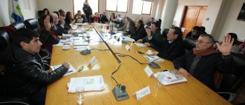 Consejo Regional aprueba propuesta de presupuesto de inversión 2018 que supera los $71 mil millones