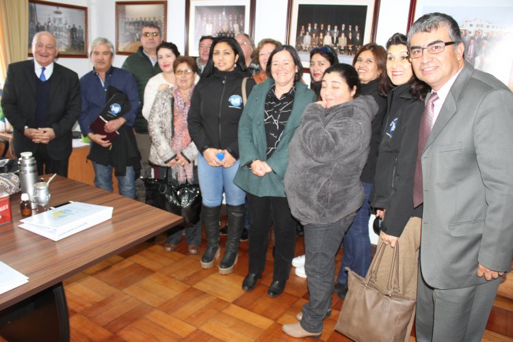 Mesa comunal de La Higuera busca legalizarse para acceder a recursos del Estado y al apoyo de la empresa privada