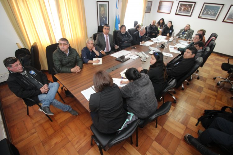 Mesa comunal de La Higuera busca legalizarse para acceder a recursos del Estado y al apoyo de la empresa privada