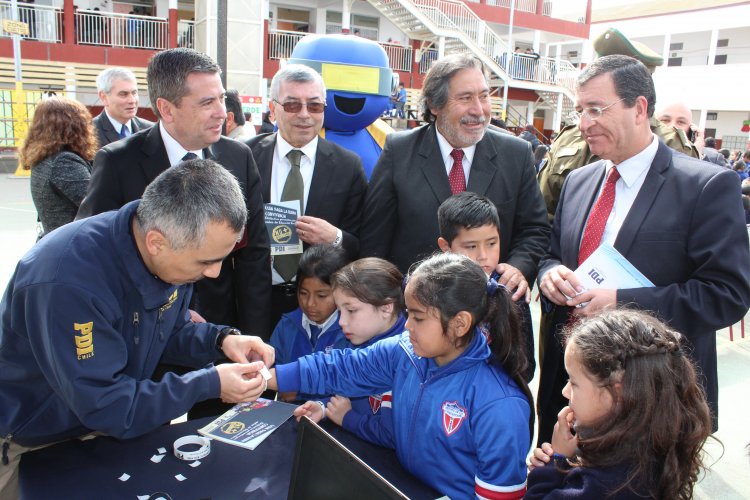 CORE y PDI lanzan campaña 